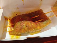 -乐彡炸串·烤苕皮(西单华威约饭街店)