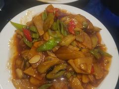 -五谷丰登·胶东海鲜·家常菜(张村店)