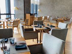 大堂-解放碑威斯汀酒店-知味国际美食餐厅