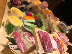 至尊牛上牛-黑牛の店·和牛烧肉(合生汇店)