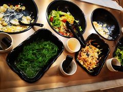 蔬菜沙拉-比格比萨自助(宋家庄店)