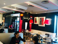 大堂-必胜客(国展店)