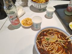 -兰州马子禄牛肉面(文景公园店)