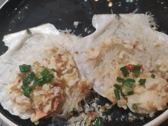 蒜蓉粉丝蒸元贝-79号渔船海鲜饭店(华强北店)