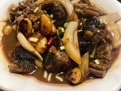 -翠茗农庄土菜馆(天目湖店)