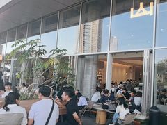 -SAANCI山池咖啡(海上世界文化艺术中心店)