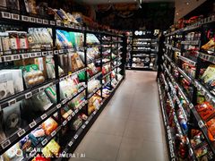 -盒马鲜生(红莲店)