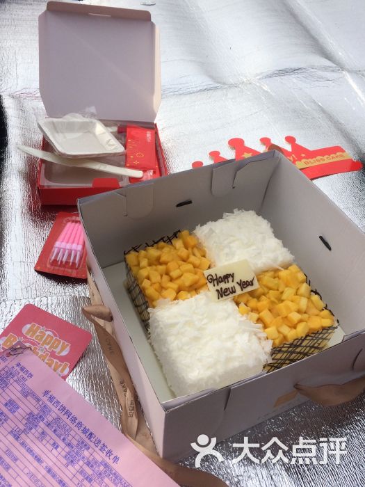 幸福西饼蛋糕店(合肥店)图片 - 第3张