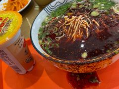 -清真磨沟沿老字号牛肉面(总店)