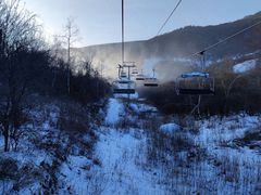 -鳌山滑雪度假区