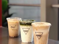 -Manner Coffee(港汇恒隆广场店)
