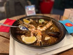 西班牙混合海鲜焗饭-TOMATITO(无限极荟店)