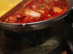 -湊湊火锅·茶憩(新中关购物中心店)