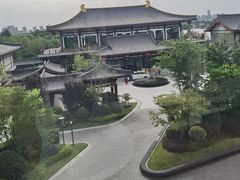 -大雁塔文化休闲景区-北广场