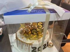 -star party cake创意网红生日蛋糕(北碚店)