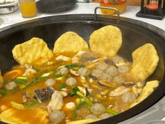 -曹丞相·地锅鸡·地锅鱼(武林店)