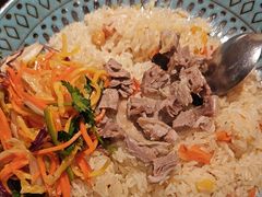 -耶里夏丽新疆餐厅(百联中环购物广场店)