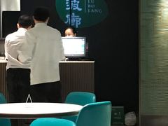 大堂-绿波廊(豫园店)