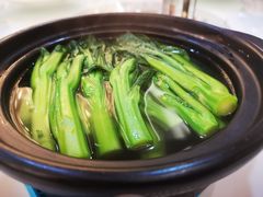 山泉水浸菜心-广州酒家(昌岗地铁站店)