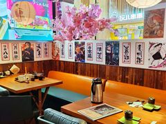 卡座-鳗鱼家·深夜食堂(军博店)