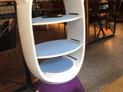 -机器人火炉披萨