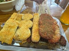 -任记七中刀削面(总店)