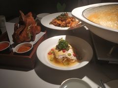 -庆江南江南菜(琴湖溪里花园城店)