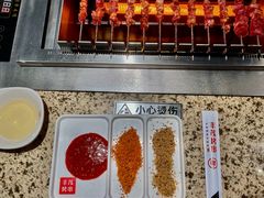 -丰茂烤串(钦州北路店)