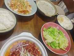 -叁煨蹄花·下饭盐帮菜(人民广场店)