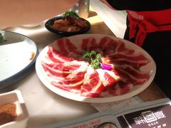 -韩宫宴烤肉·料理(大宁国际店)