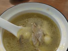 白果炖鸡-玉滋補