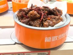 -龍歌自助小火锅(市北台东利群店)