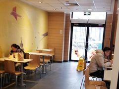 -麦当劳(漳州二路店)