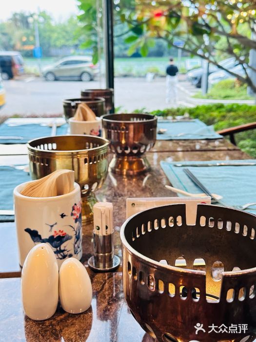 福州西湖大酒店·怡湖咖啡厅图片