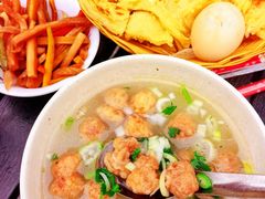 -何胖子丸子汤(南海街店)