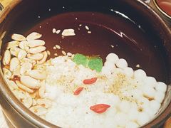 桂花红糖凉粉-吃饭皇帝大(赛格国际店)