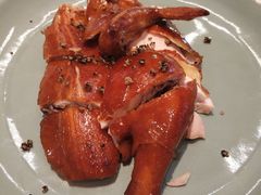 脆皮鸡-港丽餐厅(高德置地店)