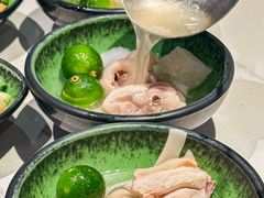 -聚汇坊椰子鸡·山野菌(环市东店)