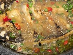 -半天妖烤鱼(丰科万达店)