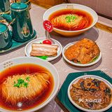传承260年，北京蕞地道的苏式汤面‼️