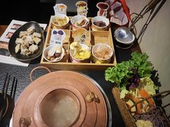 -菌自由丨野生菌火锅特色庭院餐厅(丽江古城店)