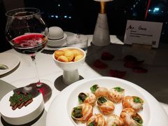 -L'Arome芳芳法国餐厅(金陵饭店店)