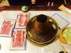 -宣武小院涮肉(前门店)
