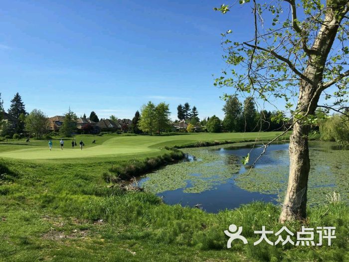 兰加拉高尔夫球场图片 - 第11张