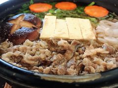 日式牛肉火锅-铃木食堂(帽儿胡同店)