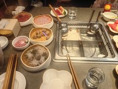 -海底捞火锅(华南摩尔店)