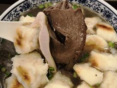 牛杂汤-泉儿头杂碎·清真(城东总店)