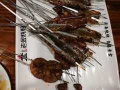 -清真·老金烧烤·小龙虾(奥体中路店)