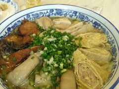-阿婆农家菜(车墩店)