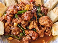 -鹊华居·地道鲁菜·海鲜·融合味(大明湖店)